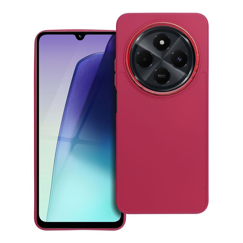 FRAME Ümbris jaoks Xiaomi Redmi 14C magenta