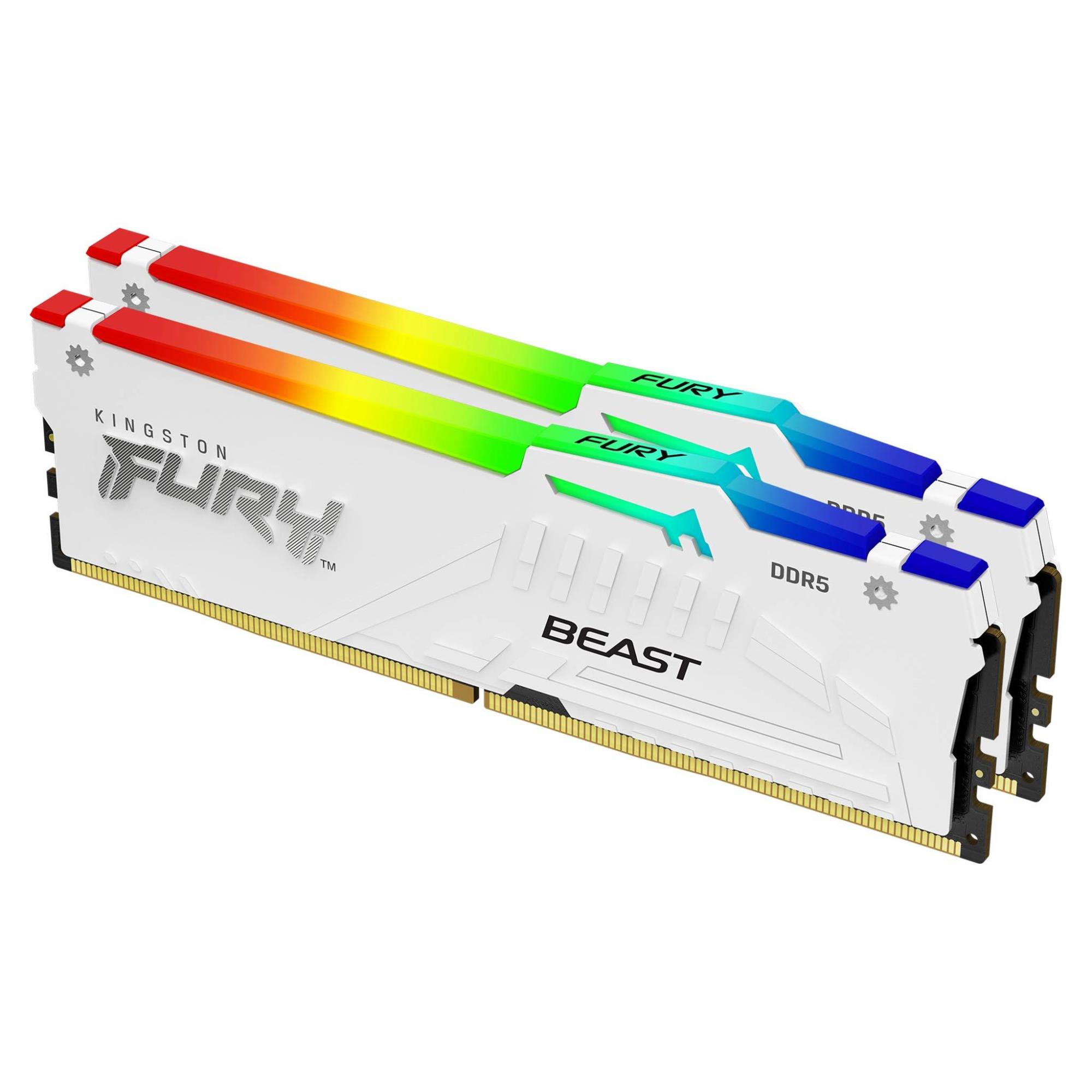Operatiivmälu 32GB DDR5-6000 KINGSTON
