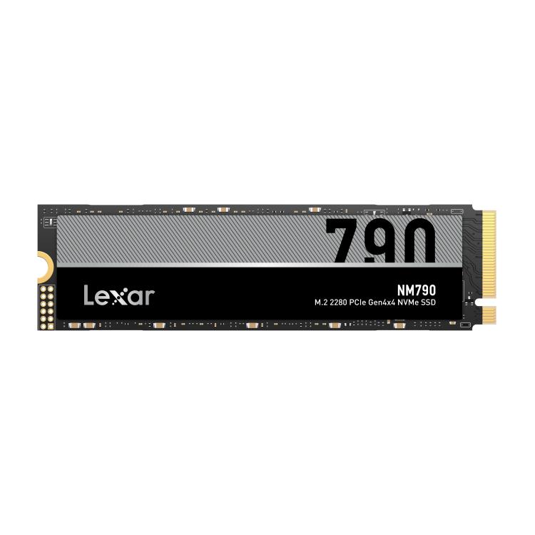 Lexar LNM790X008T-RNNNG sisemine pooljuhtdraiv 8 TB M.2 PCI Express 4.0 NVMe