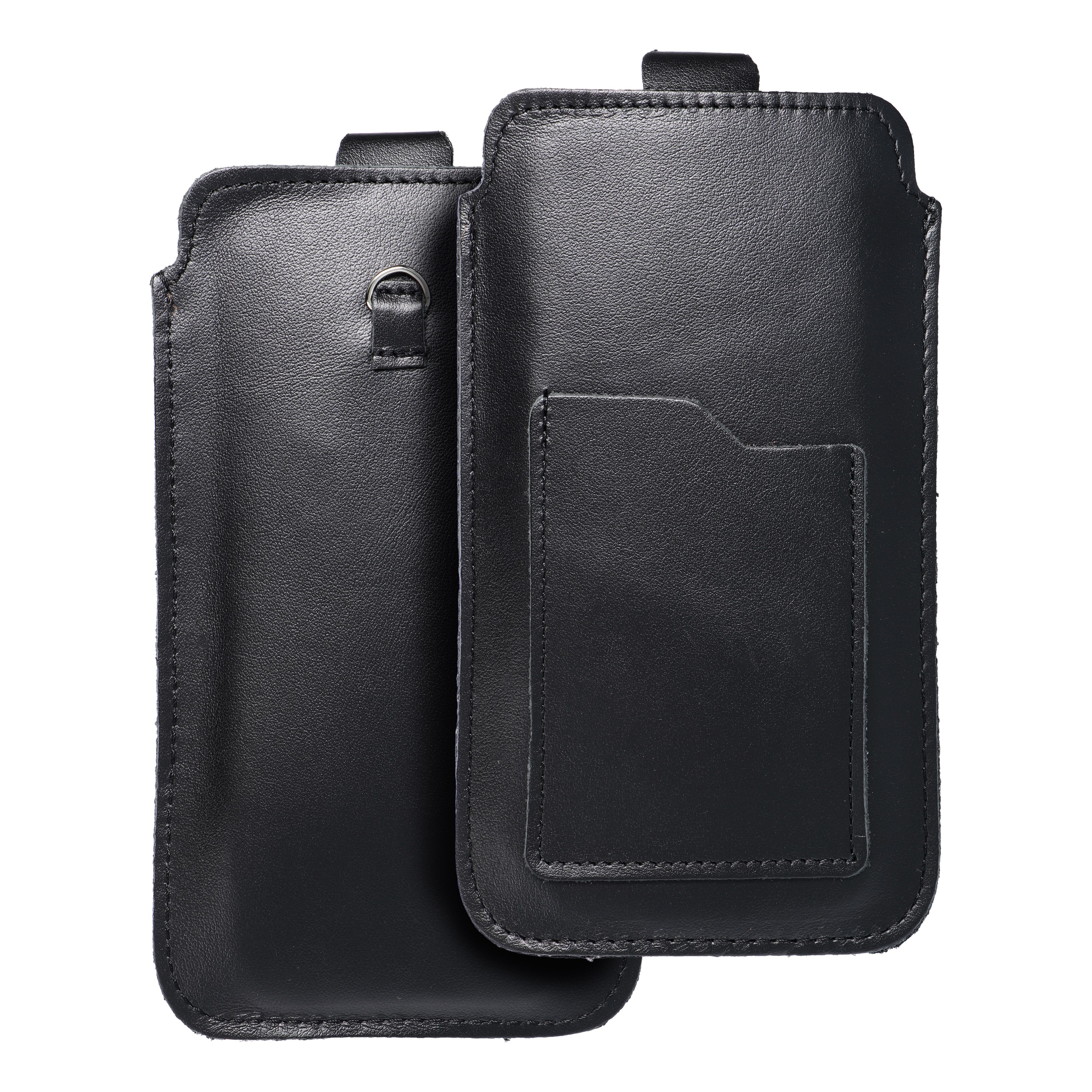 ROYAL - Leather universal blet pocket / must - Size 2XL+wide - SAMSUNG A12 / NOTE 9 / XIAOMI REDMI NOTE 10 PRO