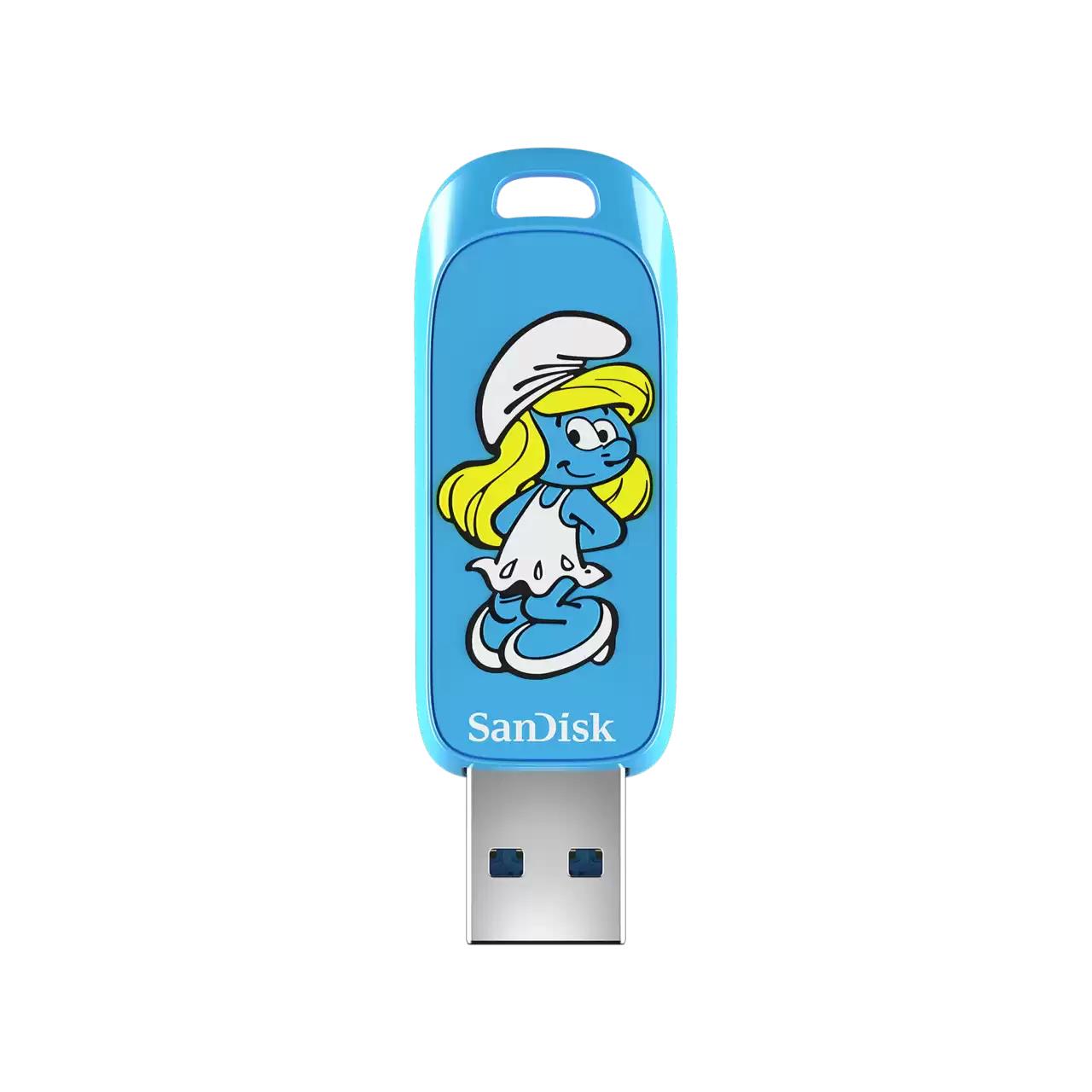 USB mälupulk SANDISK 256GB USB 3.2 SDCZIS-256G-G46