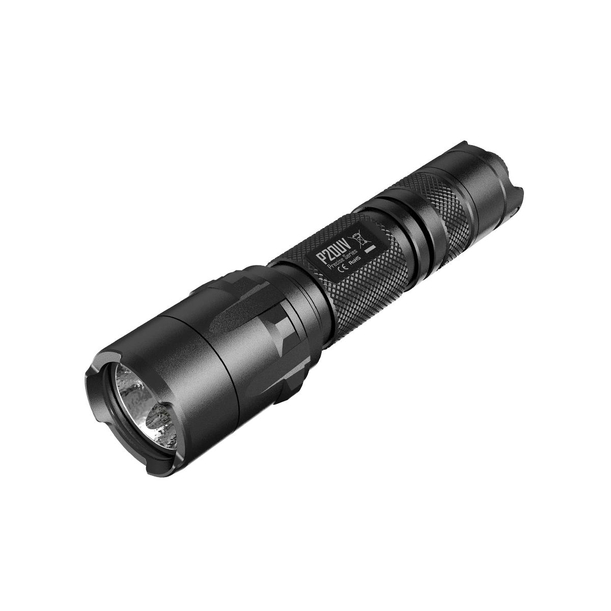 Фонарь серии Precise 1000 люмен P20UV NITECORE