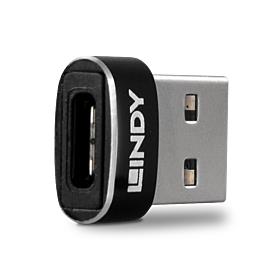 Lindy USB2 Type C/A adapter