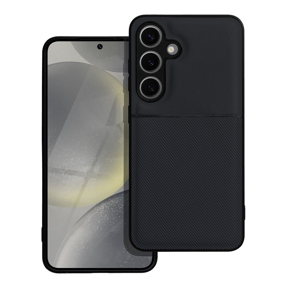 NOBLE ümbris jaoks SAMSUNG S24 must