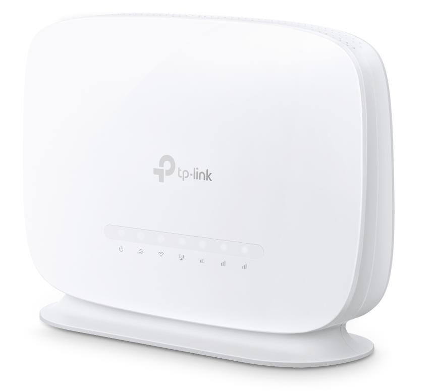 Juhtmevaba ruuter TP-LINK Archer MR505 1200 Mbps 4G