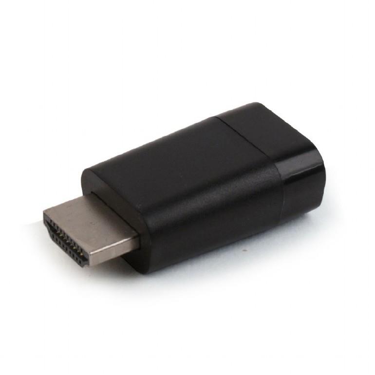 Gembird HDMI VGA adapter A-HDMI-VGA-001