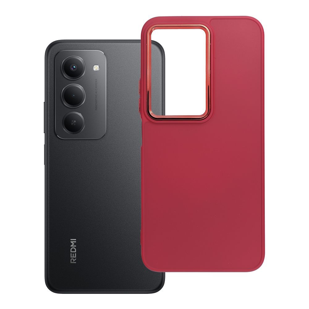 FRAME Ümbris jaoks Xiaomi Redmi 15 4G / 5G (169mm) magenta