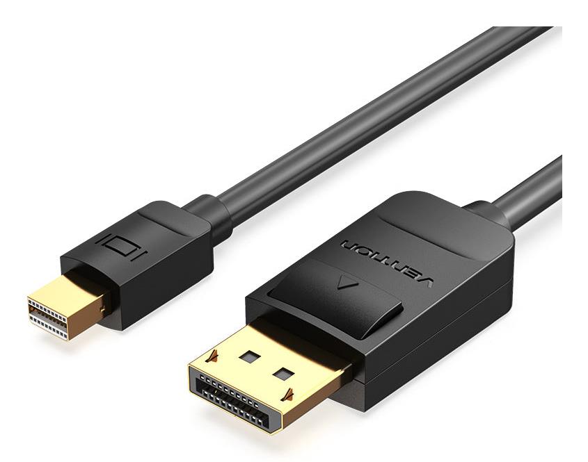 DisplayPort 1.2 to HDMI 1.4 Kaabel Vention HAGBH 2m, 4K 30Hz (must)