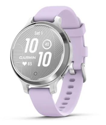 Nutikell Garmin Lily 2 Hõbedane/Lilla 010-02891-01