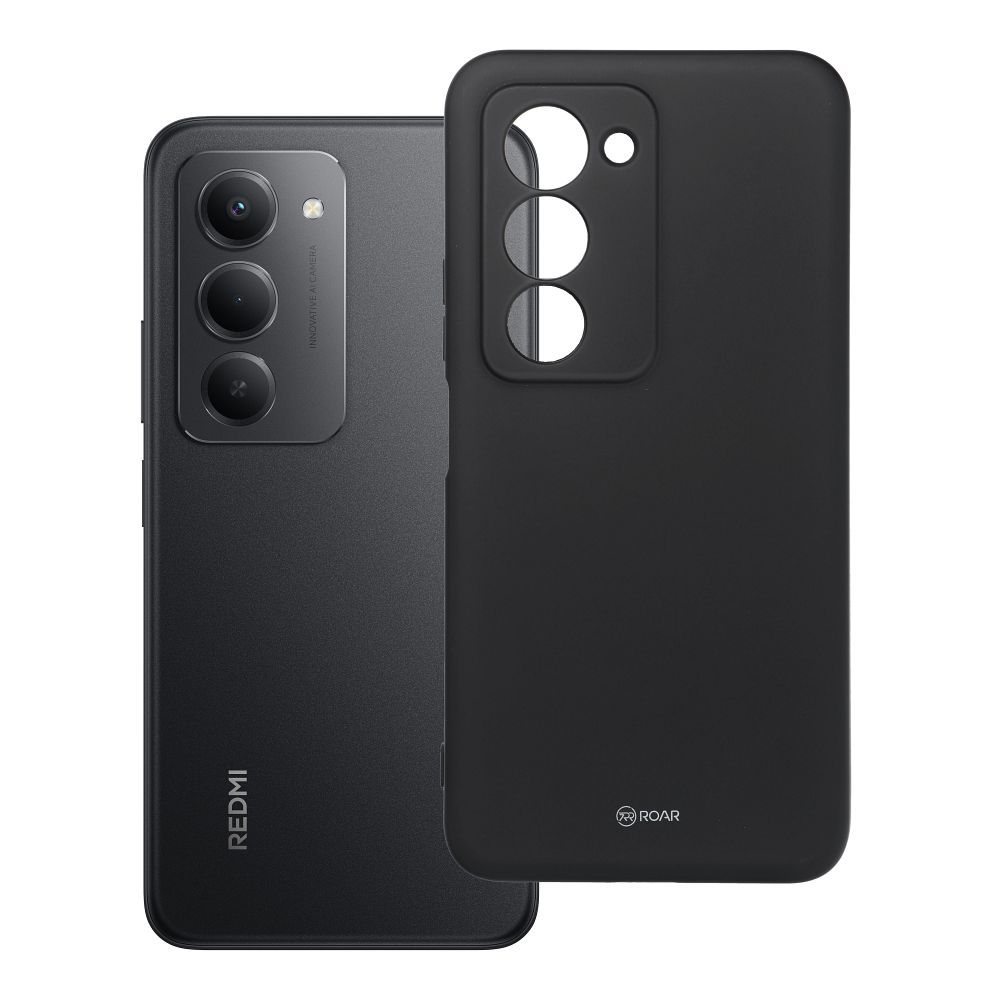 ROAR case ALL DAY COLORFUL JELLY jaoks XIAOMI Redmi 15 4G / 5G (171,1mm) must