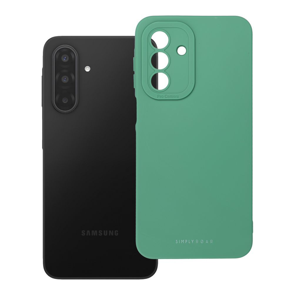 ROAR Ümbris LUNA jaoks SAMSUNG A17 roheline