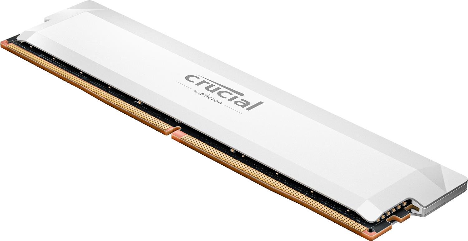 Mälu DIMM Pro 16GB DDR5-6400/CP16G64C38U5W Crucial