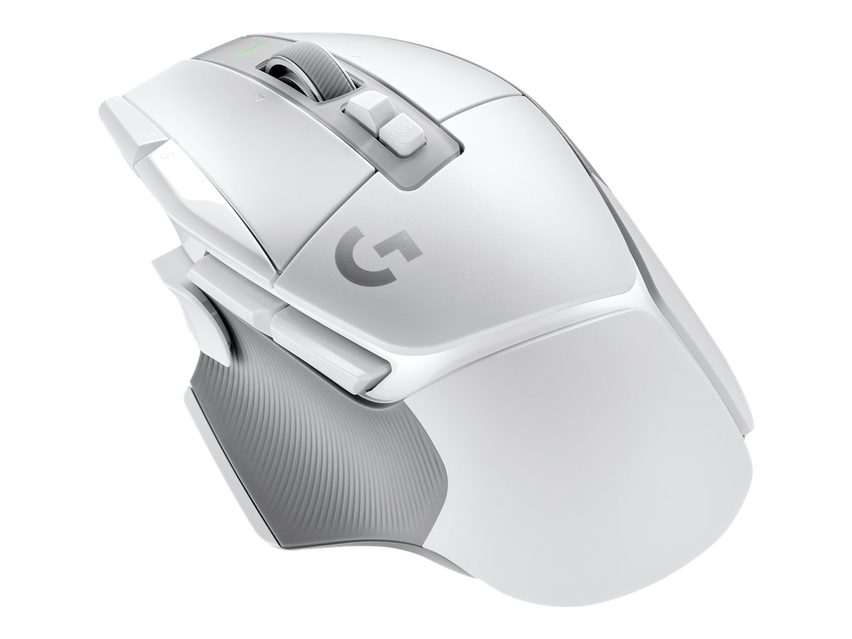 LOGI G502 X Lightspeed - valge/CORE EER2