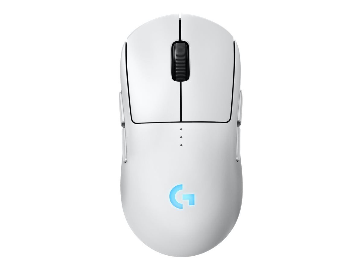 Logitech Pro 2 Lightspeed - valge
