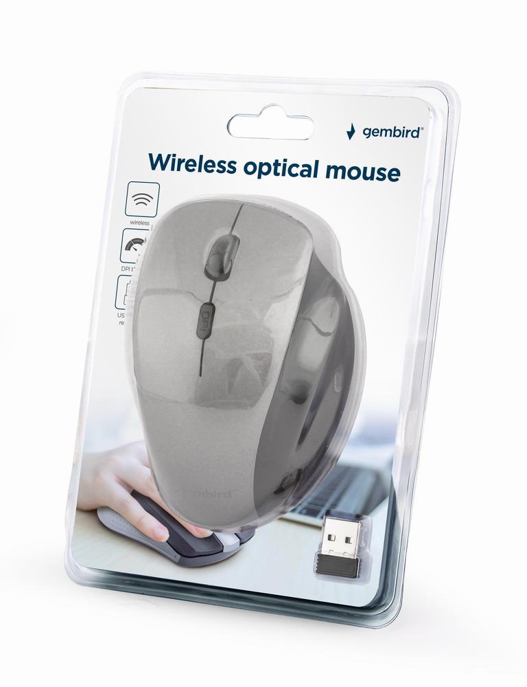 USB optiline hiir WRL must/SP. hall