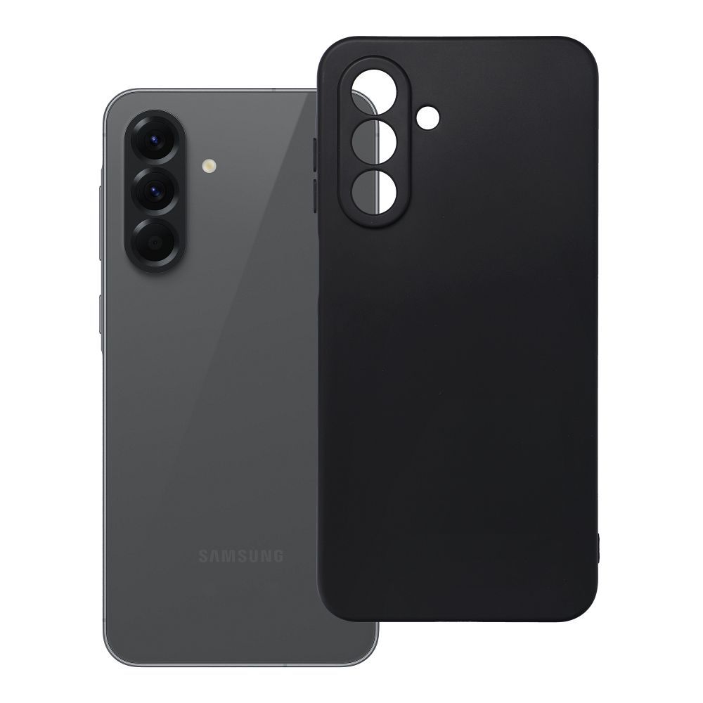 SOFT Ümbris jaoks SAMSUNG A26 5G must