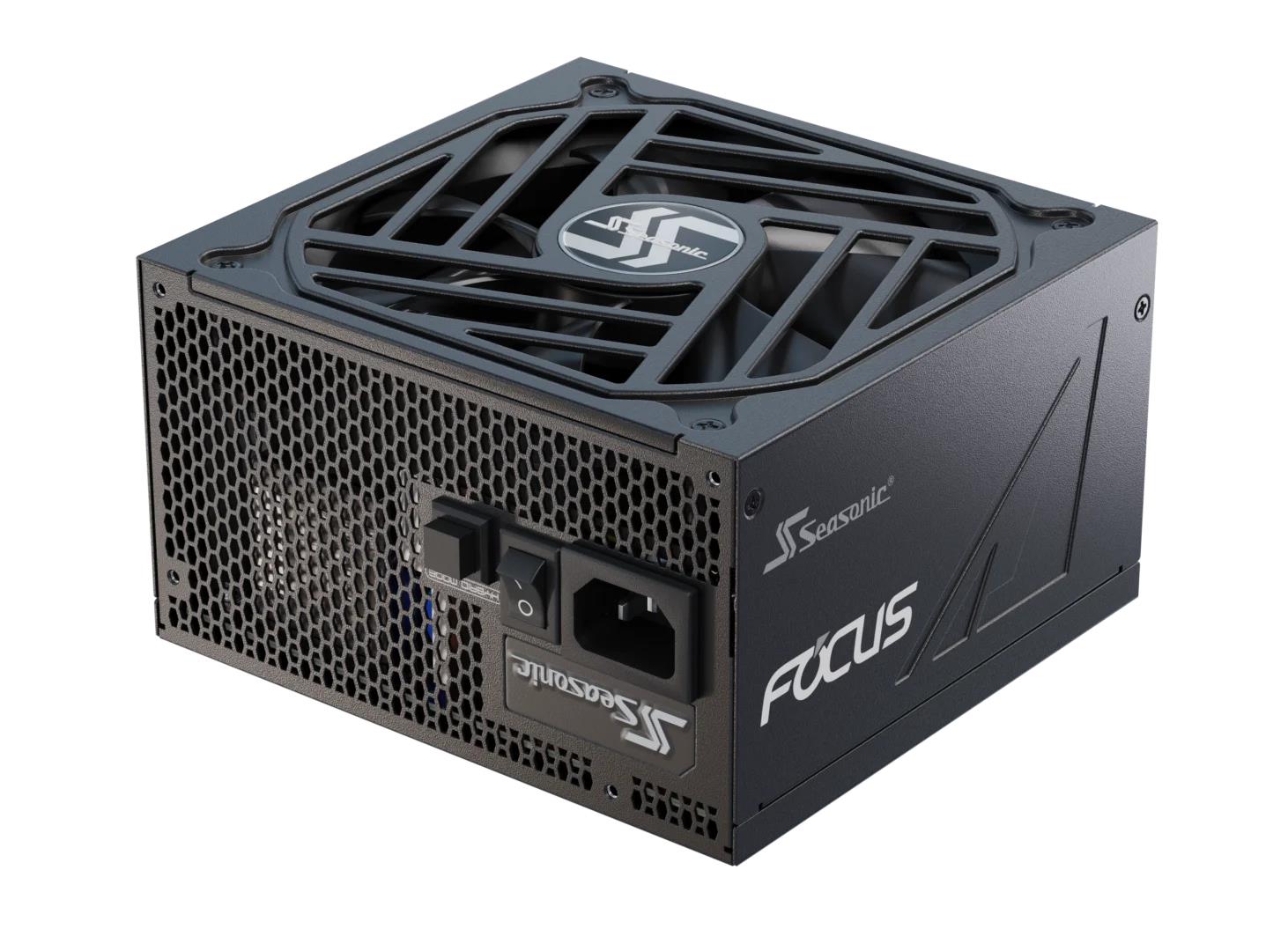 Seasonic Focus GX ATX 3.0 1000W toiteplokk 80+ Gold