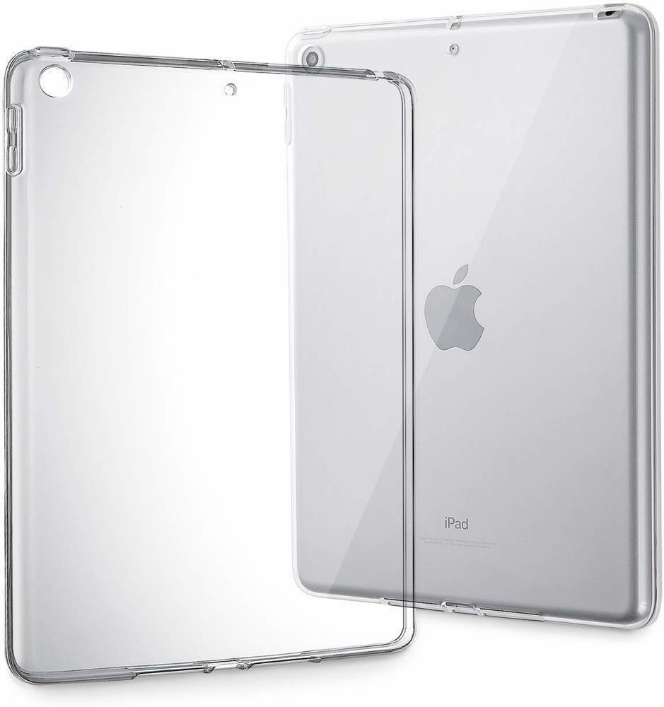 Slim Case tagakate tahvelarvuti Samsung Galaxy Tab S8 + (Tab S8 Plus) läbipaistev