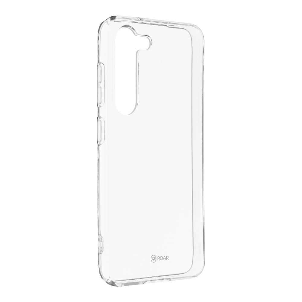 ROAR ümbris ALL DAY COLORFUL JELLY jaoks SAMSUNG S23 läbipaistev