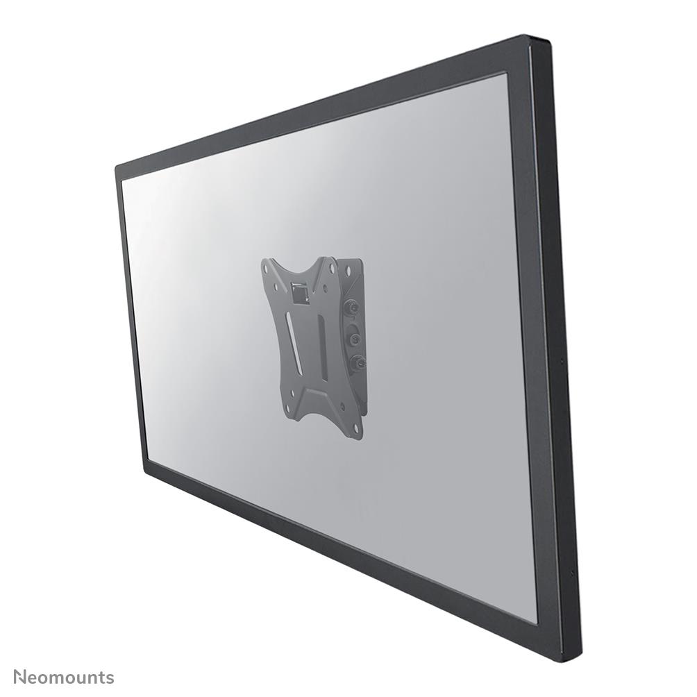 TV seinakinnitus 10-30" Must NM-W60BLACK Neomounts