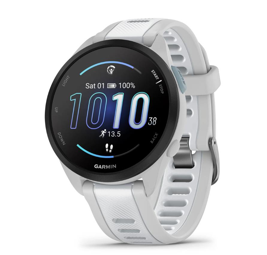 Garmin Forerunner 165 Mist Grey nutikell
