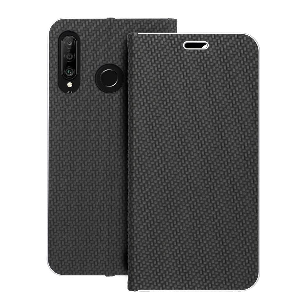 LUNA Book Carbon jaoks HUAWEI P30 Lite must
