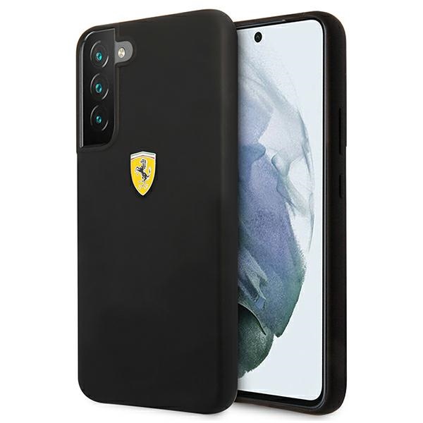 Ferrari FESSIHCS22SBK S22 S901 must/must hardcase On Track Silicone