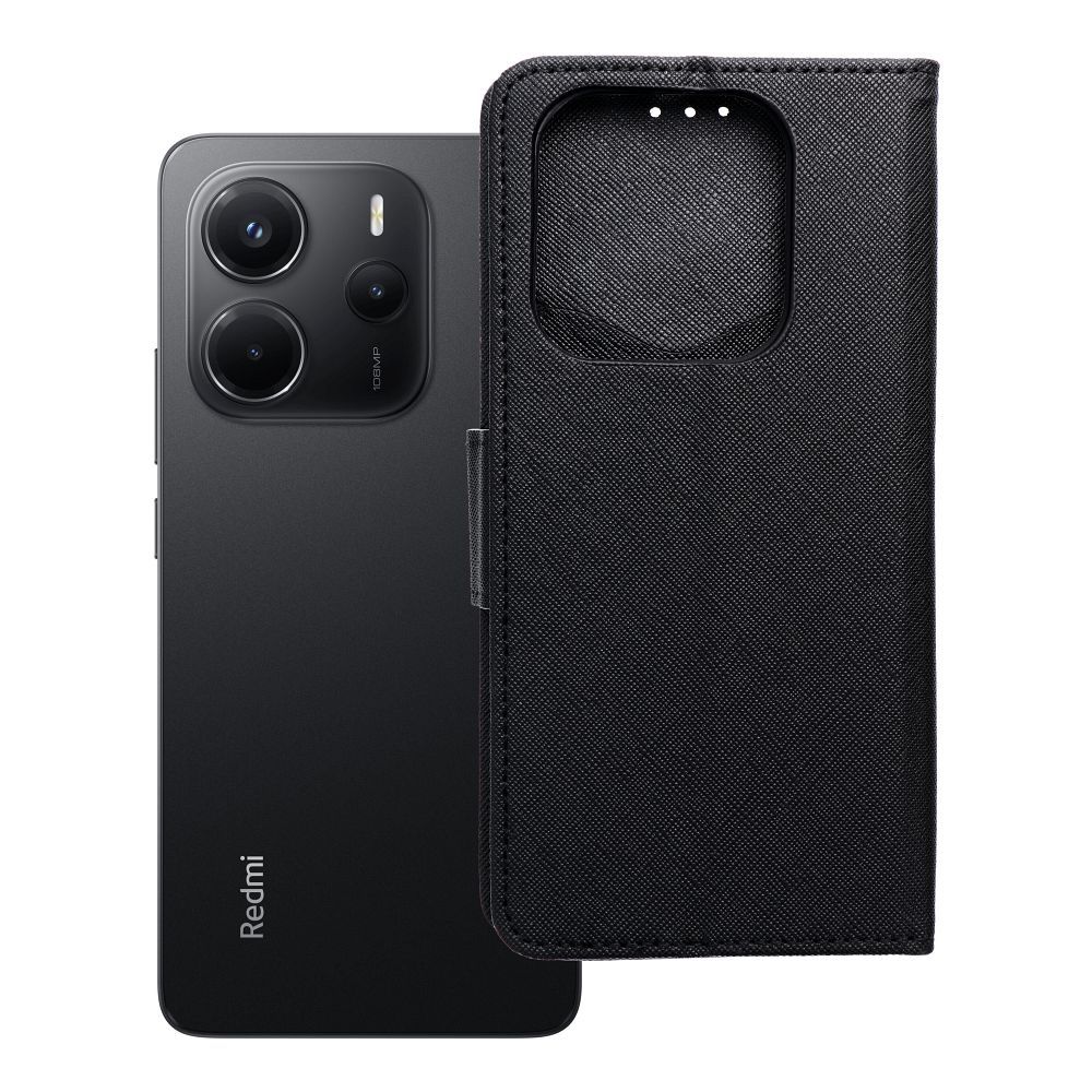 FANCY Kaaned Ümbris jaoks XIAOMI Redmi Note 14 4G must