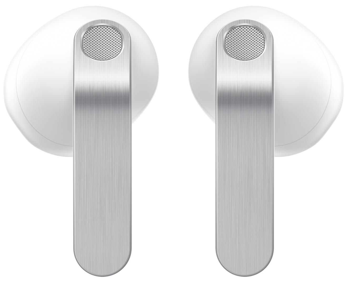 Kõrvaklapid Samsung Galaxy Buds 4 valged SM-R540