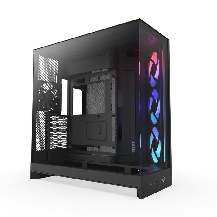 Arvutikorpus NZXT H9 Must