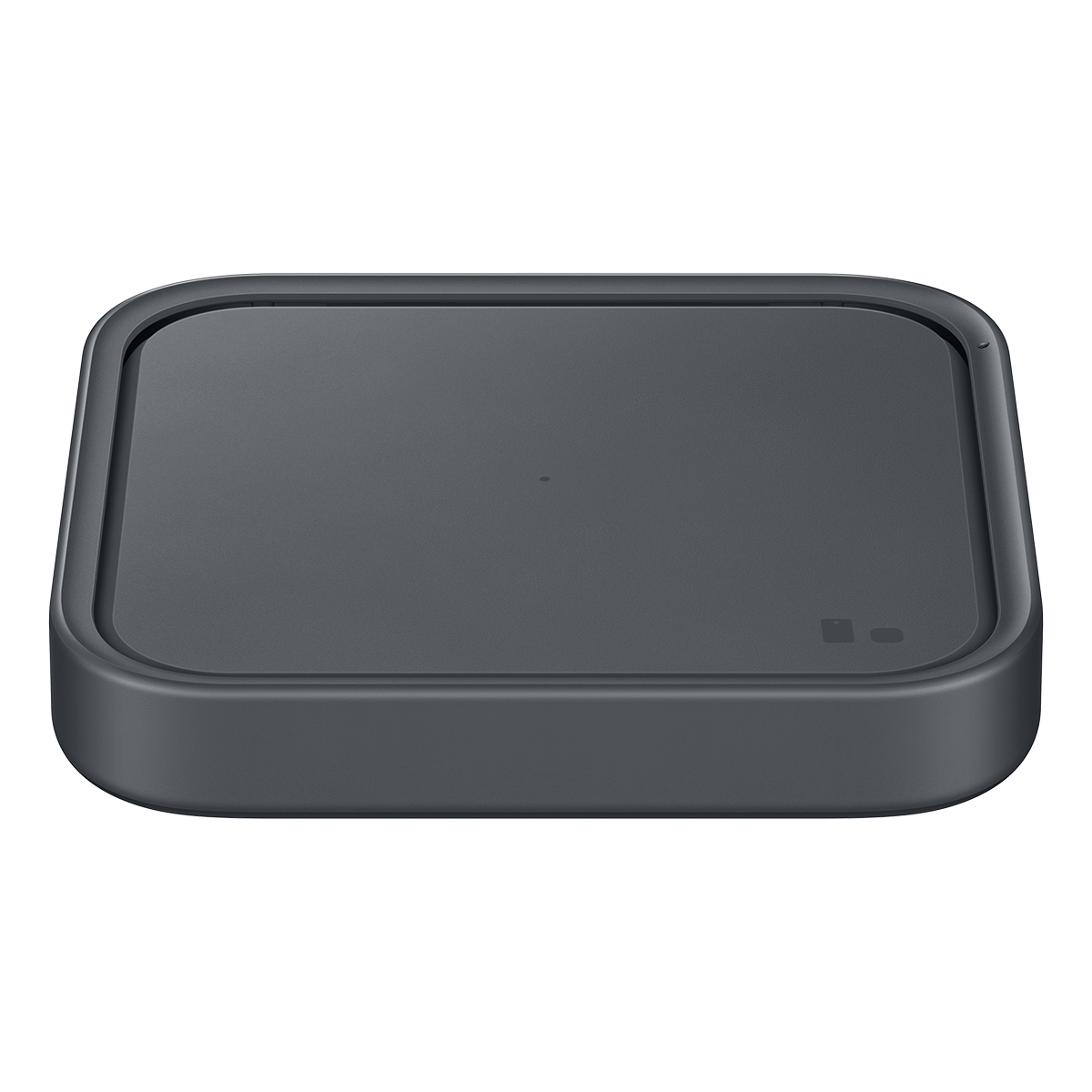 Samsung Wireless Laadija Pad EP-P2400TBEGEU inductive Laadija 15W - must
