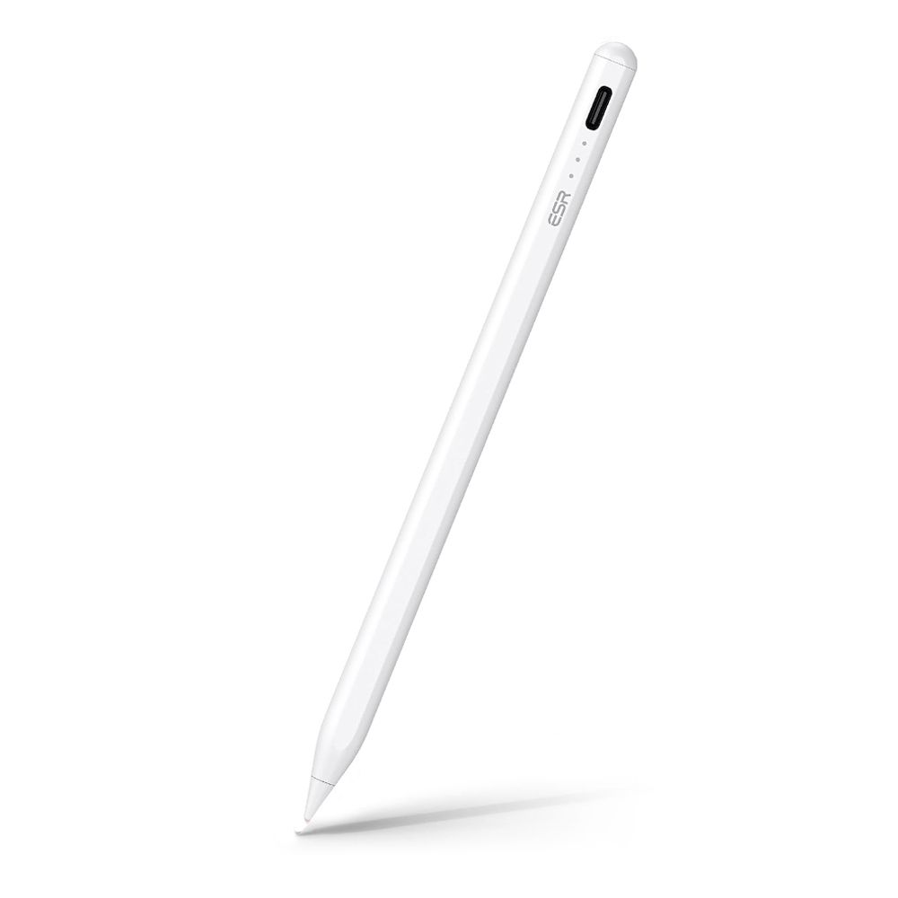 ESR Digitaalne+ Magnetiline Stylus Pen jaoks iPad - valge