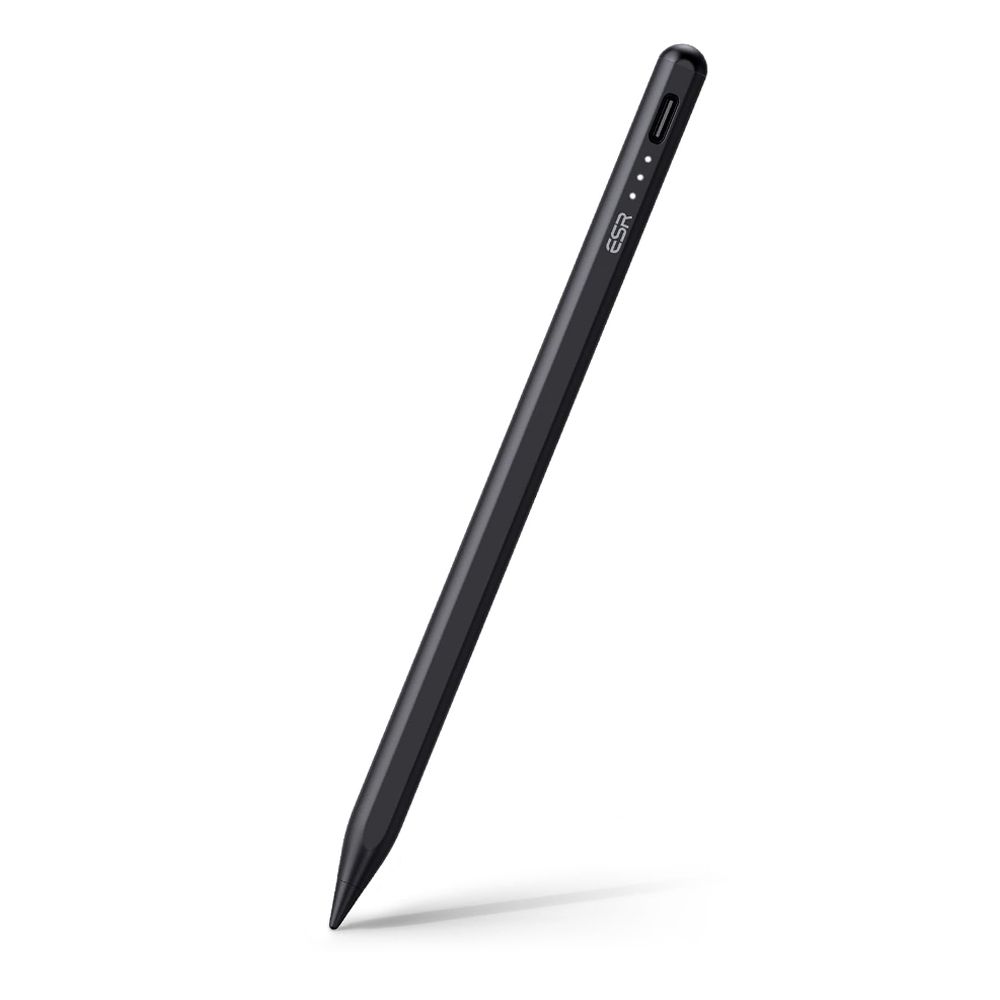 ESR Digitaalne+ Magnetiline Stylus Pen jaoks iPad - must