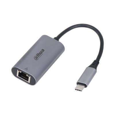 Adapter USB-C RJ45-le Dahua TC31