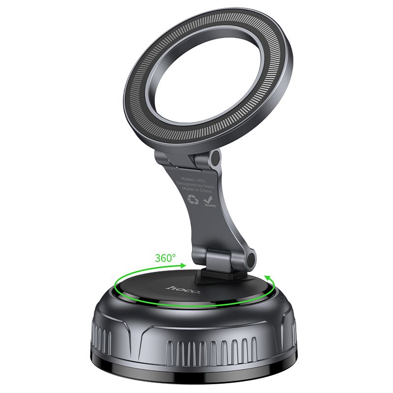 Car hoidja magnetic Hoco with adjustable suction cum H92 must metal hall