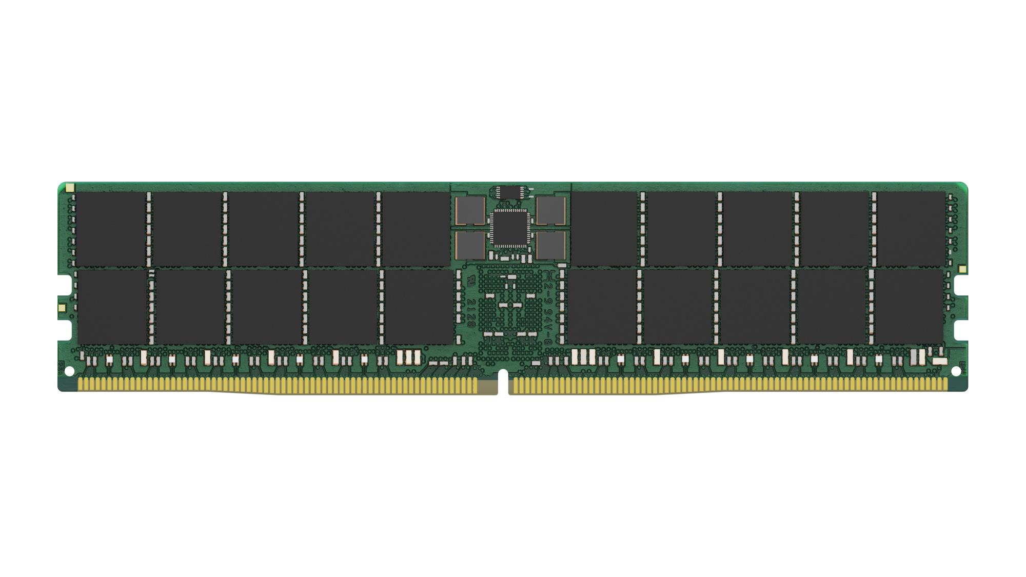 Kingston serveri mälumoodul DDR5 64GB Registered CL 46 288-pin DIMM