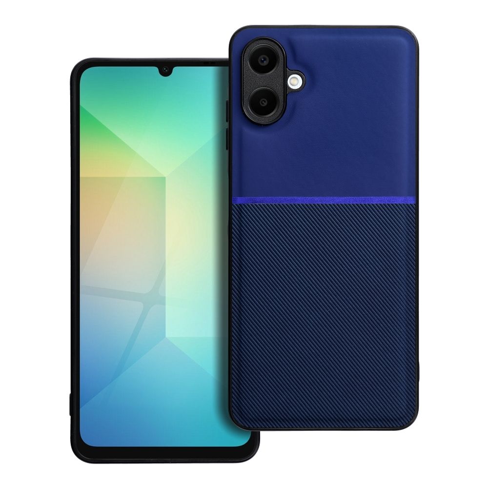 NOBLE ümbris jaoks SAMSUNG A06 sinine