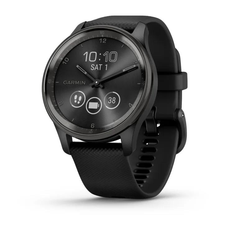 Garmin Vivomove Trend must nutikell