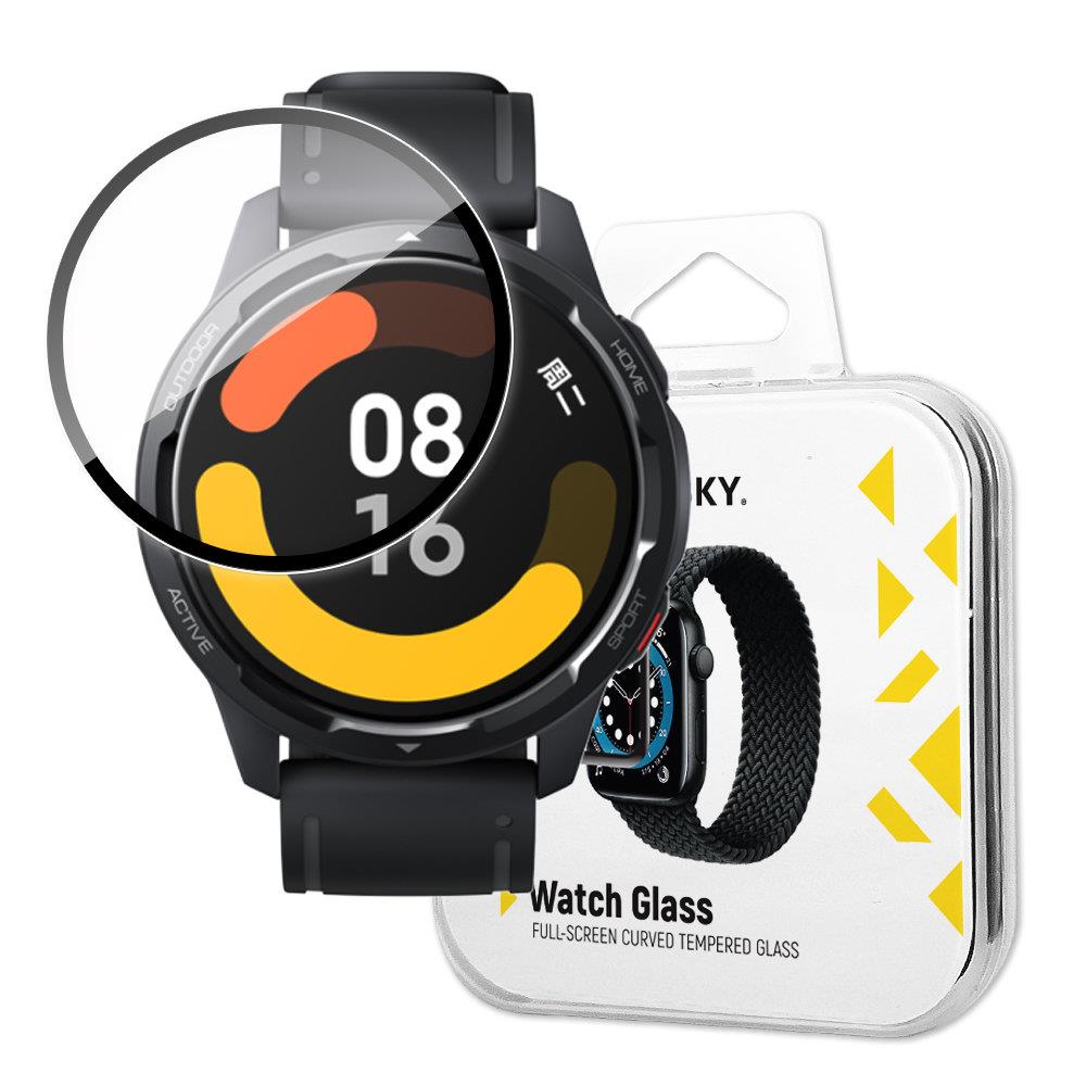 Wozinsky Watch Glass hübriidklaas Xiaomi Watch Color 2 jaoks must