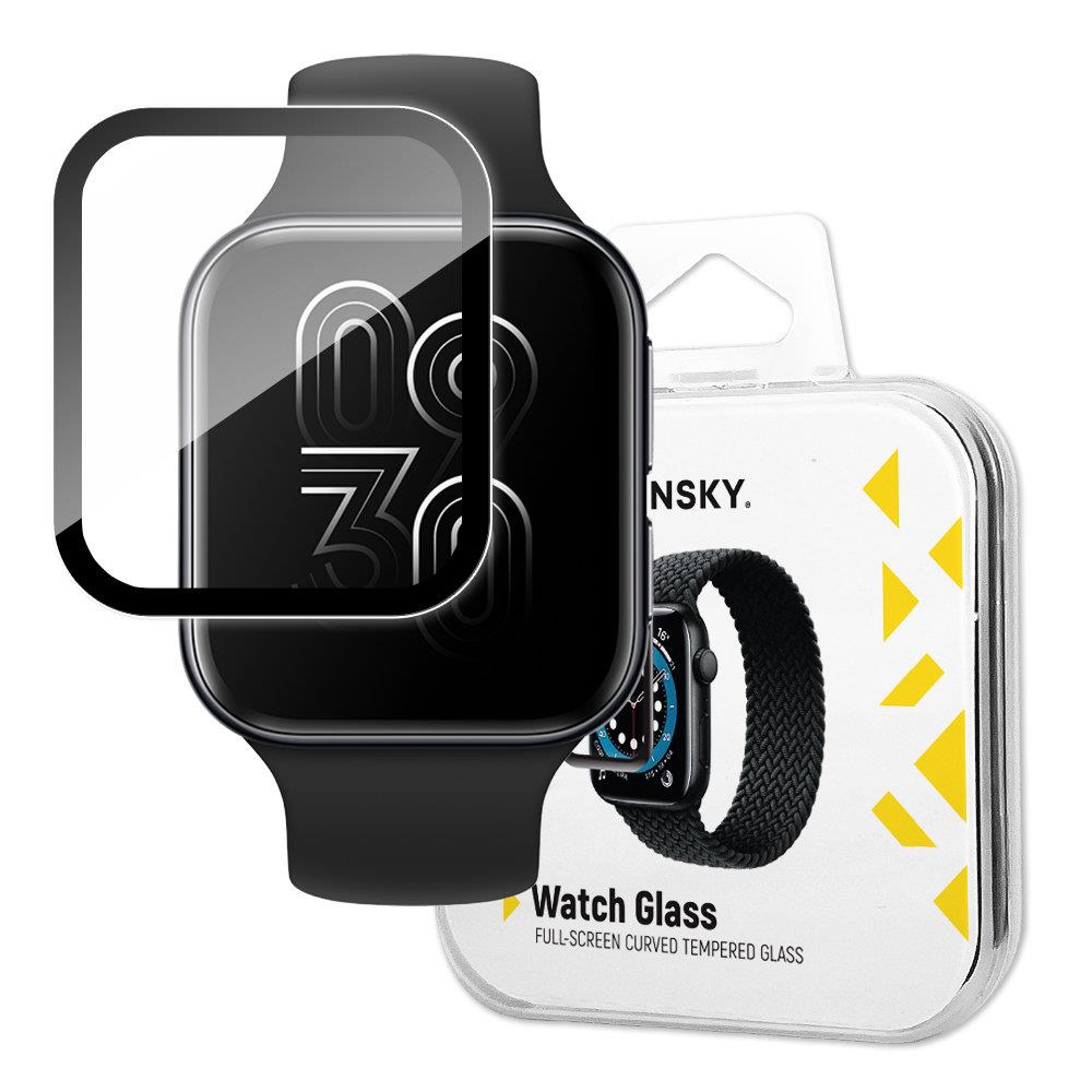 Wozinsky Watch Glass Hybrid Oppo Watch 41mm jaoks