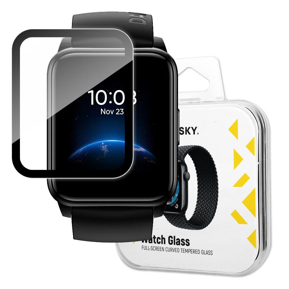 Wozinsky Watch Glass hübriid Realme Watch 2-l