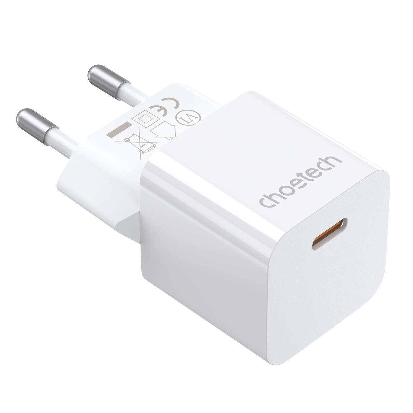 Choetech laadija 20W USB Type C (PD5010)
