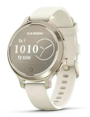 Nutikell Garmin Lily 2 Active Kuldne/Bone 010-02891-00