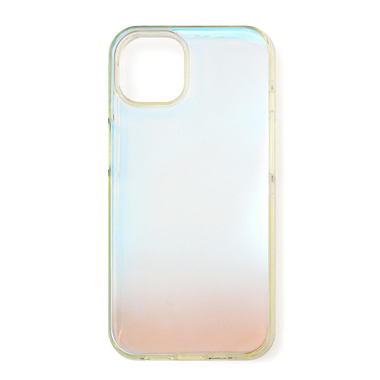 Aurora Case ümbris iPhone 12 Neon Gel Blue Cover (sinine kate)