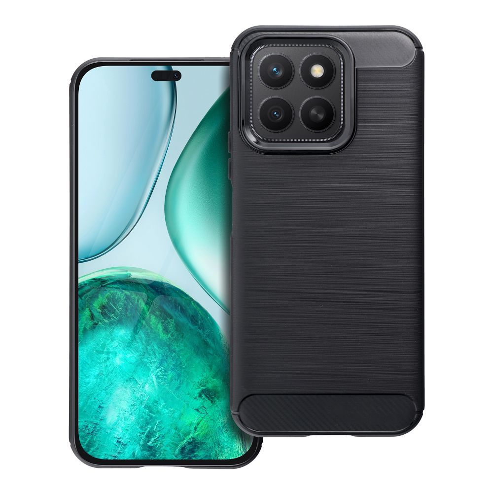 Ümbris jaoks Honor X8c Carbon must