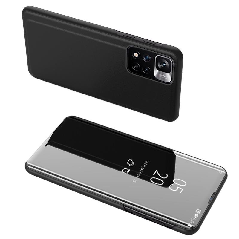 Clear View Case Flip Cover Realme 9 Pro + (9 Pro Plus) must