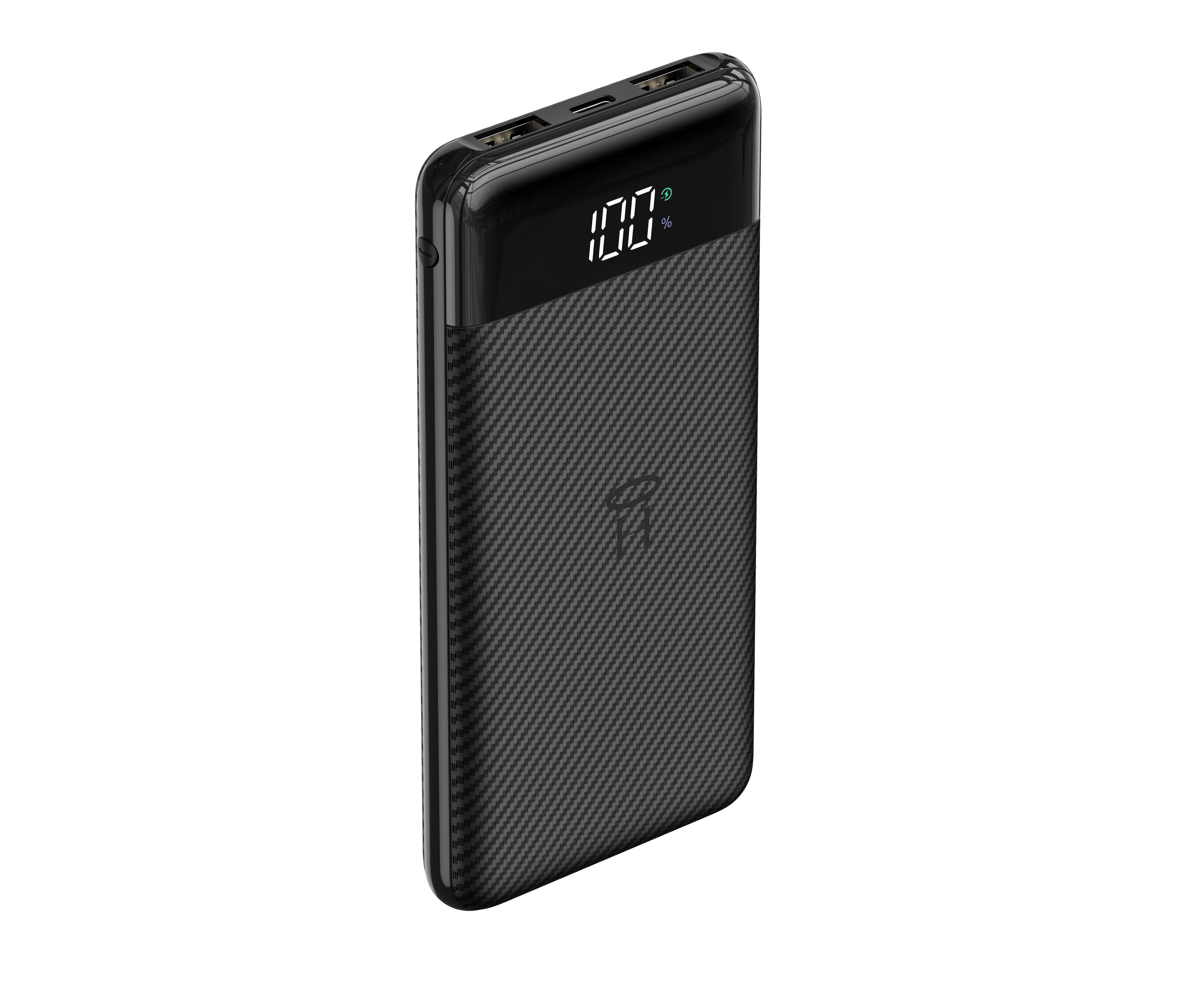 Powerbank Veger L11 (W1087) 10000 mAh must