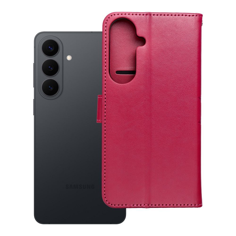MEZZO Kaaned ümbris jaoks SAMSUNG S26 Edge mandala magenta
