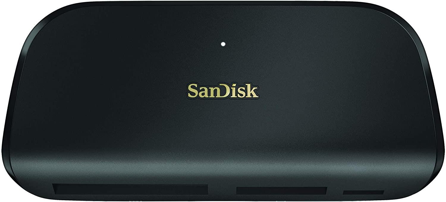 Mälukaardilugeja PRO USB-C/SDDR-A631-GNGNN Sandisk