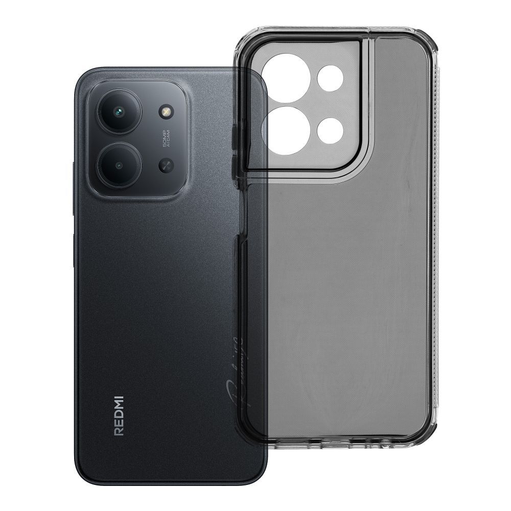 MATRIX CLEAR Ümbris jaoks Xiaomi Redmi 15C (173,16 x 81,07 x 8,2) must